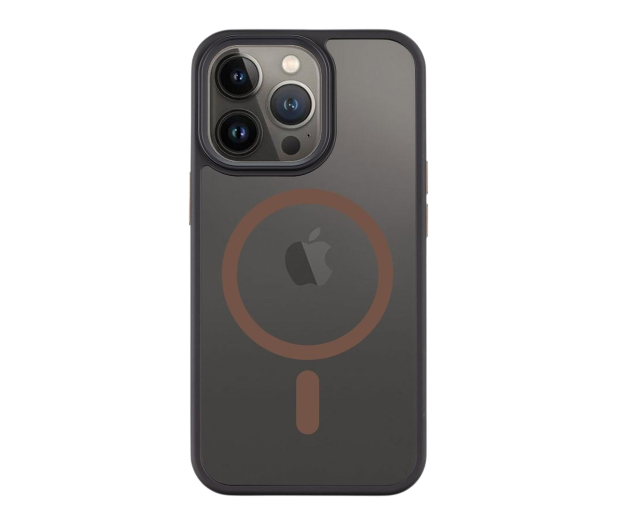 Tactical MagForce Hyperstealth 2.0 Kryt pro Apple iPhone 13 Pro Black - 1514147 - zdjęcie